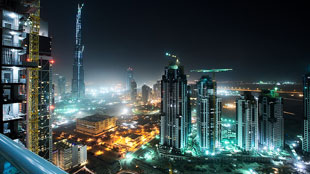 دبي قادرة على التعامل مع استحقاقات ديون بقيمة 50 مليار دولار