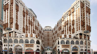 الإماراتيون يستحوذون على 35% من إشغال فندق وأبراج مكة خليجياً