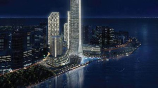 شركة تعمير القابضة تنجز مشروع برج إيليت ريزيدنس في مرسى دبي