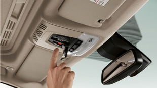 BMW تطرح إبداعات تكنولوجية جديدة ضمن نظام ConnectedDrive 