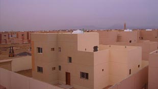 وزارة الإسكان السعودية تعتزم إنشاء 50 ألف وحدة العام المقبل