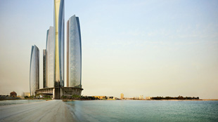 ضخ استثمارات بمشروع أبراج الاتحاد بنحو 4 مليارات درهم