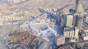 ارتفاع حجم الاستثمار العقاري في مكة إلى 200 مليار دولار
