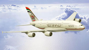 الاتحاد للطيران شركة تحقق أرباح قياسية وتنافس بقوة 