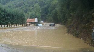 فيضانات الأمطار وارتفاع أسعار النفط تزيد الأعباء المالية على المواطن اللبناني