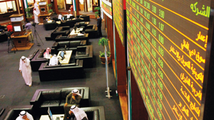 ارتفاع بورصة دبي لأعلى مستوى بعامين وتباين الأسواق الأخرى