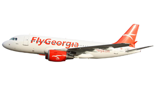 دناتا وكيلاً عاماً لمبيعات "فلاي جورجيا"