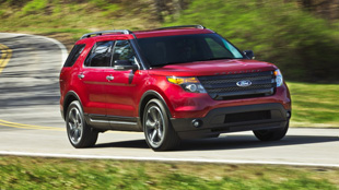 فورد تسجّل أعلى نسبة مبيعات في تاريخها في منطقة الشرق الأوسط