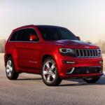 "غراند شيروكي إس آر تي8" جديدة كلياً في المنطقة