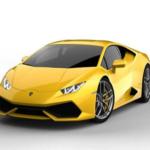 "لامبورغيني" تكشف عن "هوراكان" الجديدة