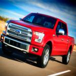 شاحنة F-150 الجديدة الأكثر صلابة وذكاء وقدرة 