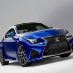 لكزس "RC F" الجديدة تخطف الأنظار في معرض أميركا للسيارات