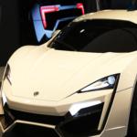 إطلاق أول سيارة عربية من دبي