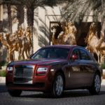 رولز-رويس موتور كارز تطلق مجموعة جوست المستوحاة من أساطير "الف ليلة وليلة"