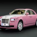 من هي الأميرة الإماراتية صاحبة الرولز الرويس الزهرية اللون؟