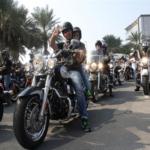 اليوم المفتوح لهارلي ديفيدسون يشهد أهم موديلات ٢٠١٤ 