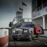  رولز-رويس تستعدّ للكشف عن سيّارة "شيكاين" في معرض دبي الدولي للسيارات