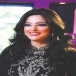 المذيعة السعودية هبة جمال تخلع حجابها