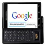 هل يُوافق على مشروع غوغل للحصول على موتورولا ب12.5 مليار دولار؟