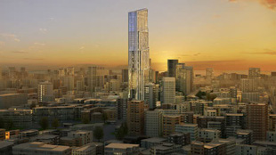 لبنان يدخل نادي الأبراج المرتفعة مع مشروع "سما بيروت"