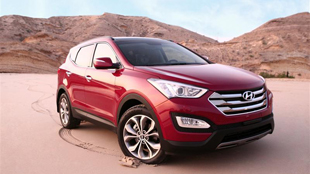 أشادة وتكريم لسيارة هيونداي سانتافي الجديدة كلياً حول العالم