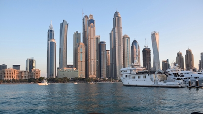 3 مليار و343 مليون درهم تصرفات العقارات في دبي