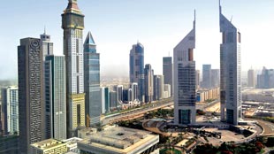 تصرفات عقارات دبي تتجاوز 83 مليار درهم منذ بداية العام الحالي