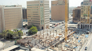 السعوديون يتصدرون قائمة العرب في عقارات دبي بضخ 900 مليون درهم