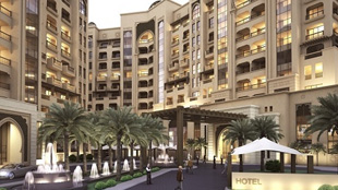 مجموعة فنادق إنتركونتيننتال توقع اتفاقية لافتتاح اول منتجعات كراون بلازا في الامارات العربية المتحدة
