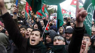 دول الخليج تعتزم تقديم المساعدات الاقتصادية لإنقاذ الأردن