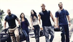 فيلم الاكشن والإثارة Fast And Furious 7 في الصالات... وهذا جديده