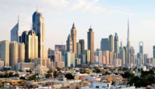 تجزؤ واسع النطاق لسوق العقارات في دبي