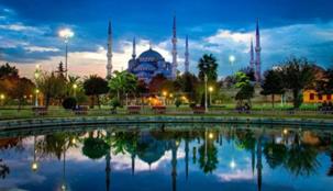 الإمارات العربية المتحدة الثانية في عدد السياح من دول مجلس التعاون الخليجي الى تركيا في 2014