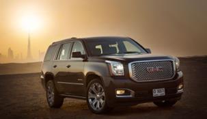 مجموعة طرازات جي ام سي دينالي 2015 تميّز وفرادة