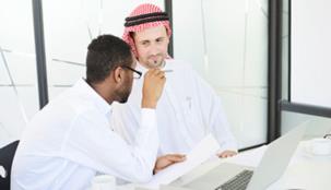 فريق العمل الناجح... سبب نجاحك وتألقك