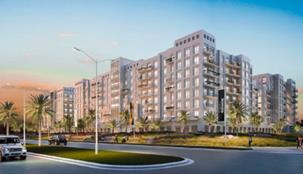 "نشاما" تطلق شقق "زهرة" السكنية بأسعار تبدأ بـ349,988 درهماً