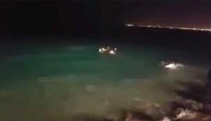 بالفيديو... السعودية تشهد مأساة طفل يعبث بسيارة والده