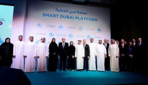 "دبي الذكية" تعلن إطلاق منصة دبي الذكية مع الشريك الاستراتيجي "دو"