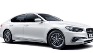 أزيرا الجديدة كلياً من هيونداي تفوز بجائزة "ريد دوت ديزاين" للتصميم