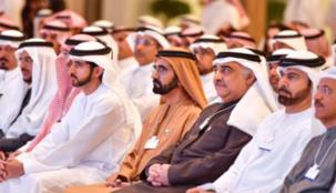 "خلوة العزم" بين الإمارات والسعودية بحضور محمد بن راشد