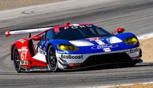 فورد تعرض "العودة" The Return: نظرة خلف كواليس قصة فورد GT الجديدة كلياً