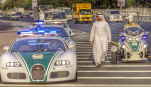 شرطة دبي تستخدم "الذكاء الاصطناعي" في القضايا