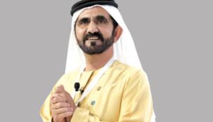 محمد بن راشد: الإمارات والكويت قرابة ونسب ومحبة