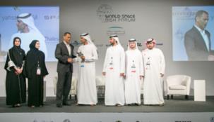 "مركز محمد بن راشد للفضاء" يستعرض برنامج الفضاء الإماراتي في "المنتدى العالمي لمخاطر الفضاء 2016"