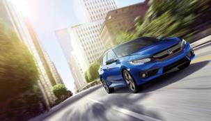 هوندا تعلن إطلاق "سيفيك، ببساطة مذهلة" الجديدة بالكامل