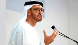محمد بن زايد: المرأة تعزز مسيرة النهضة