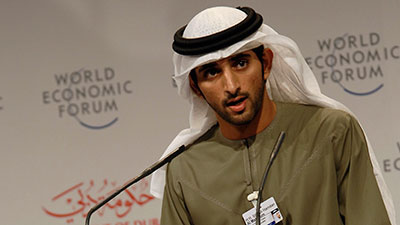 "دبي للابتكار"... مبادرة جديدة لحمدان بن محمد