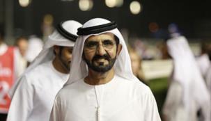 بن راشد يكرّم الفائزين في "جائزة الإمارات للطائرات من دون طيار"