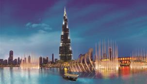 دبي تستعرض أهم المشاريع الترفيهية... وهدفها أن تكون الأولى في العالم للسياحة العائلية والترفيه