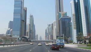 نظام جديد للحدّ من حوادث السير في الإمارات